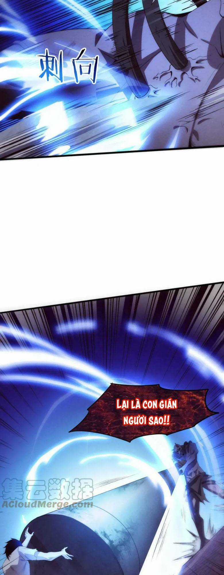 Tiến Hóa Cuồng Triều Chapter 55 trang 32