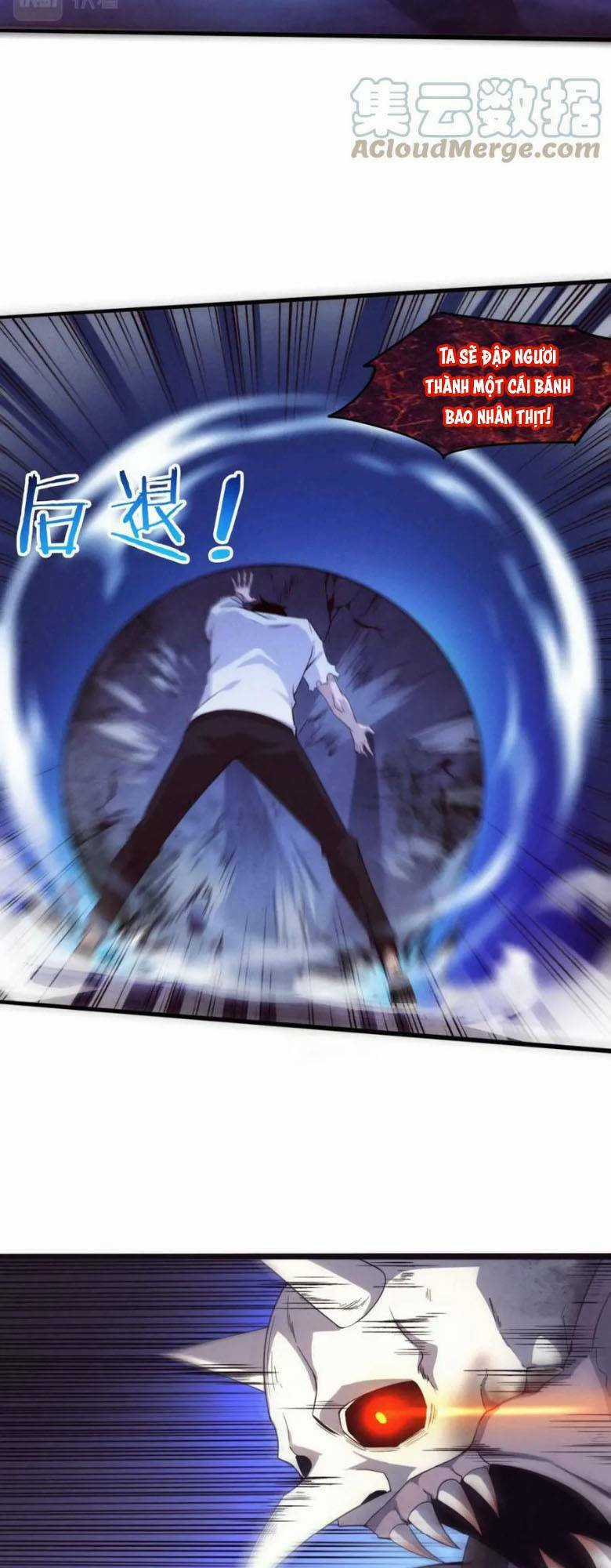 Tiến Hóa Cuồng Triều Chapter 55 trang 34