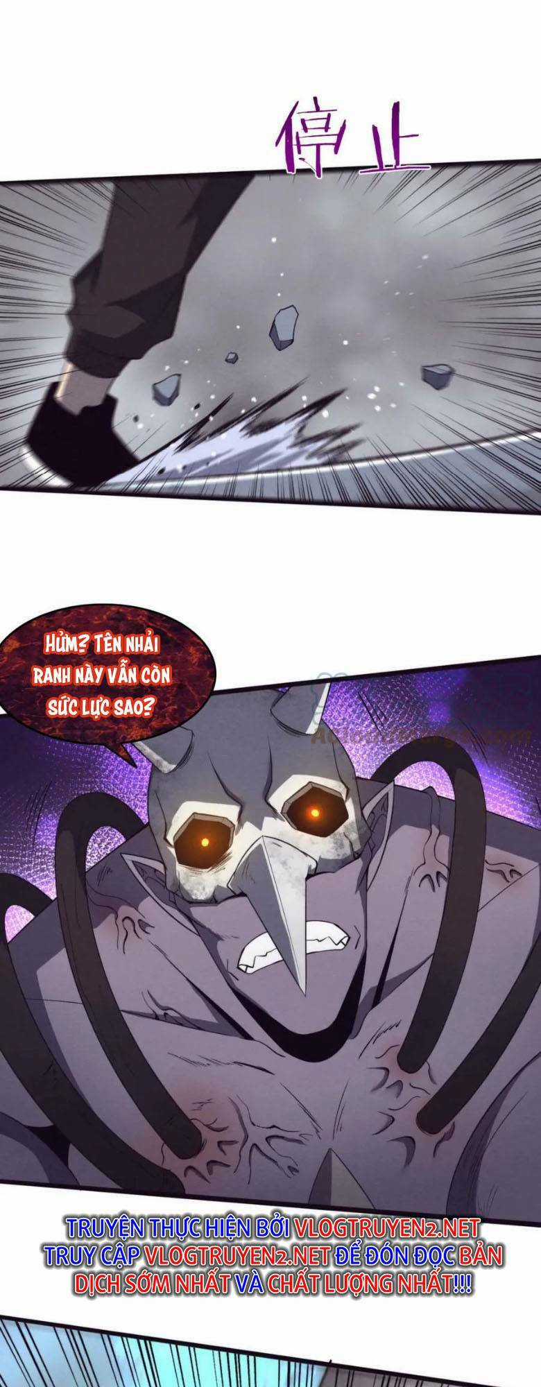 Tiến Hóa Cuồng Triều Chapter 55 trang 37