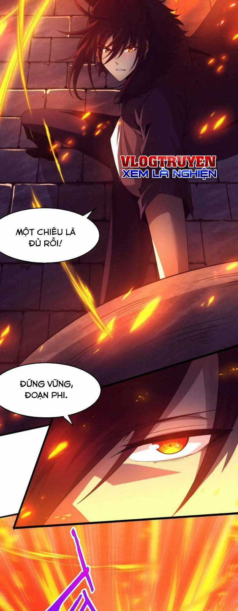 Tiến Hóa Cuồng Triều Chapter 55 trang 40