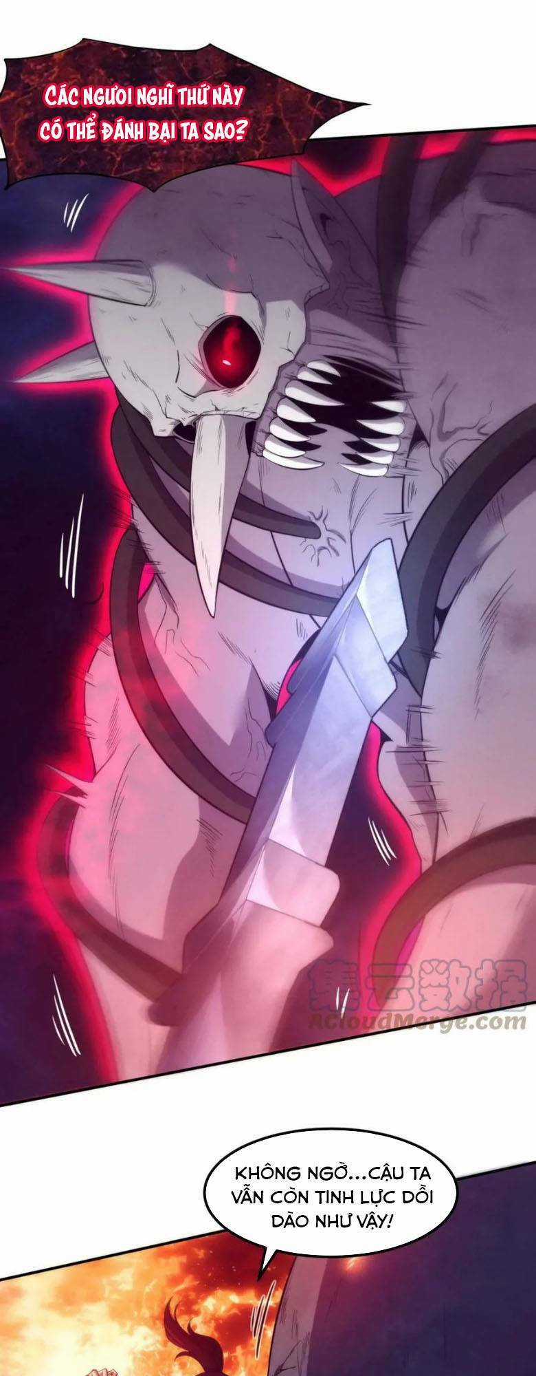 Tiến Hóa Cuồng Triều Chapter 55 trang 43