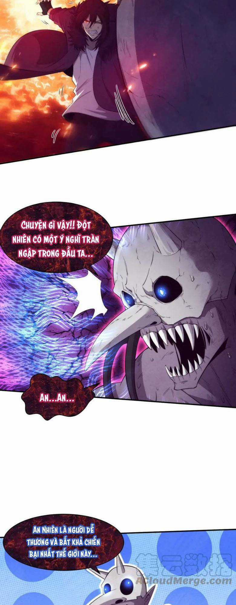 Tiến Hóa Cuồng Triều Chapter 55 trang 44