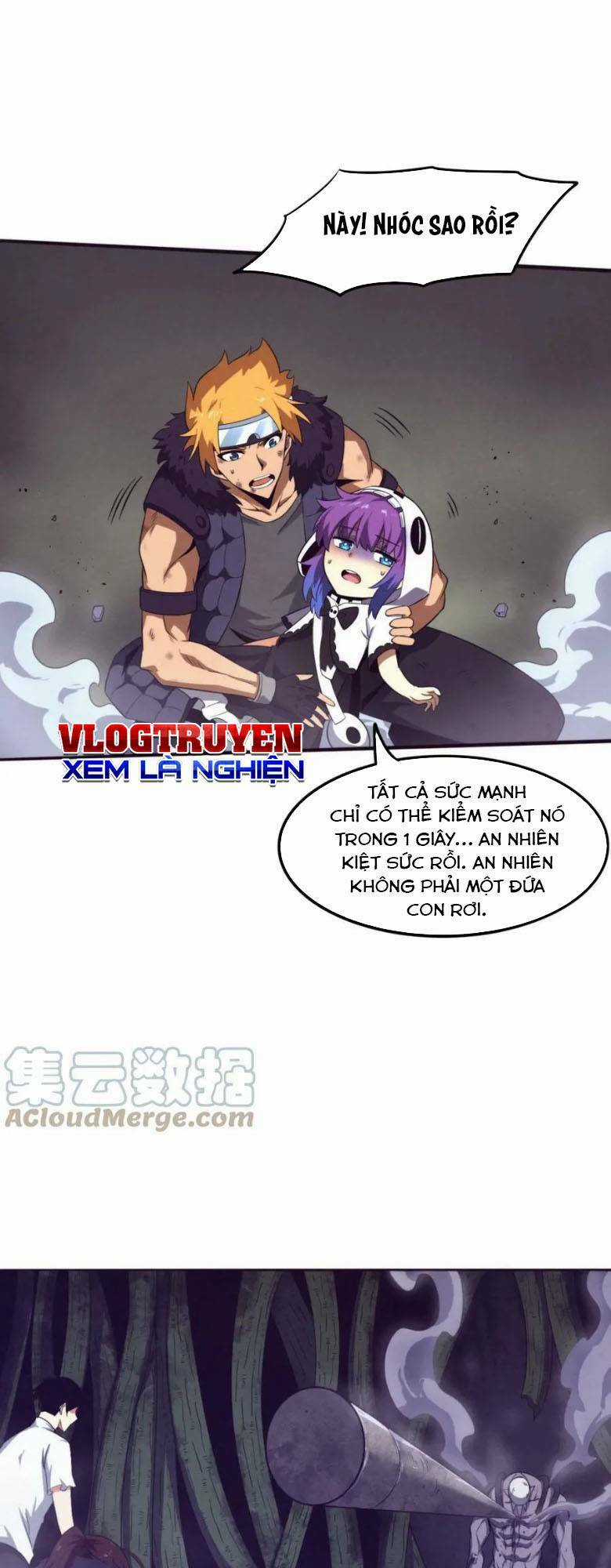 Tiến Hóa Cuồng Triều Chapter 55 trang 48
