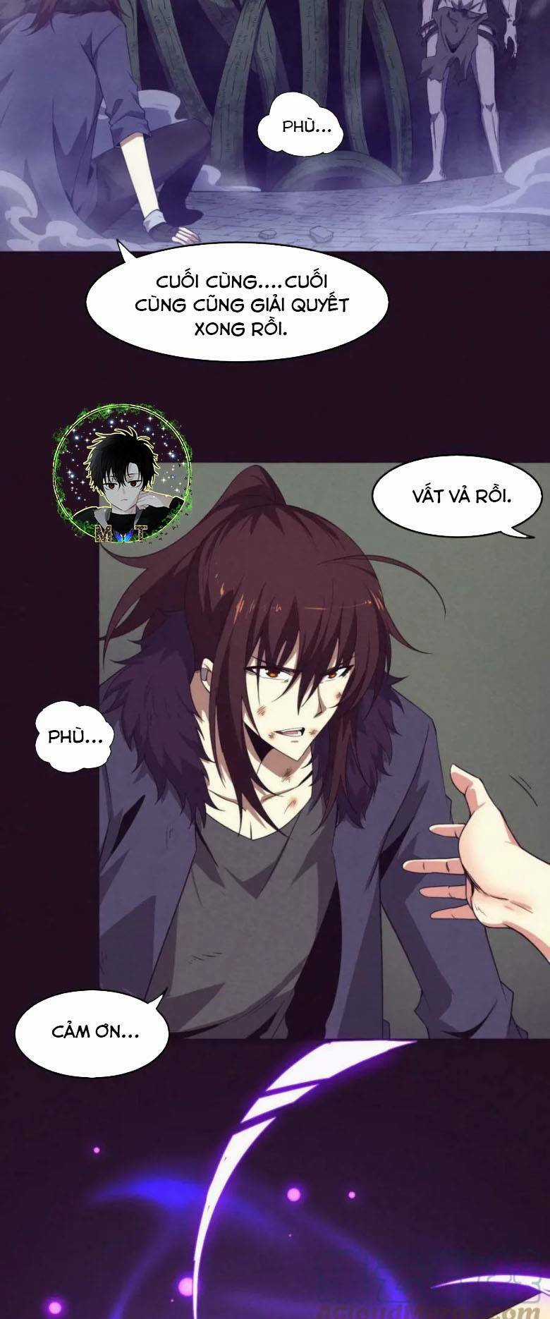 Tiến Hóa Cuồng Triều Chapter 55 trang 49