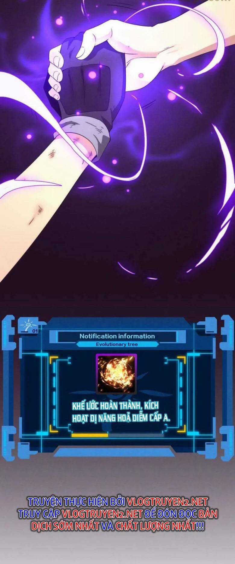 Tiến Hóa Cuồng Triều Chapter 55 trang 50