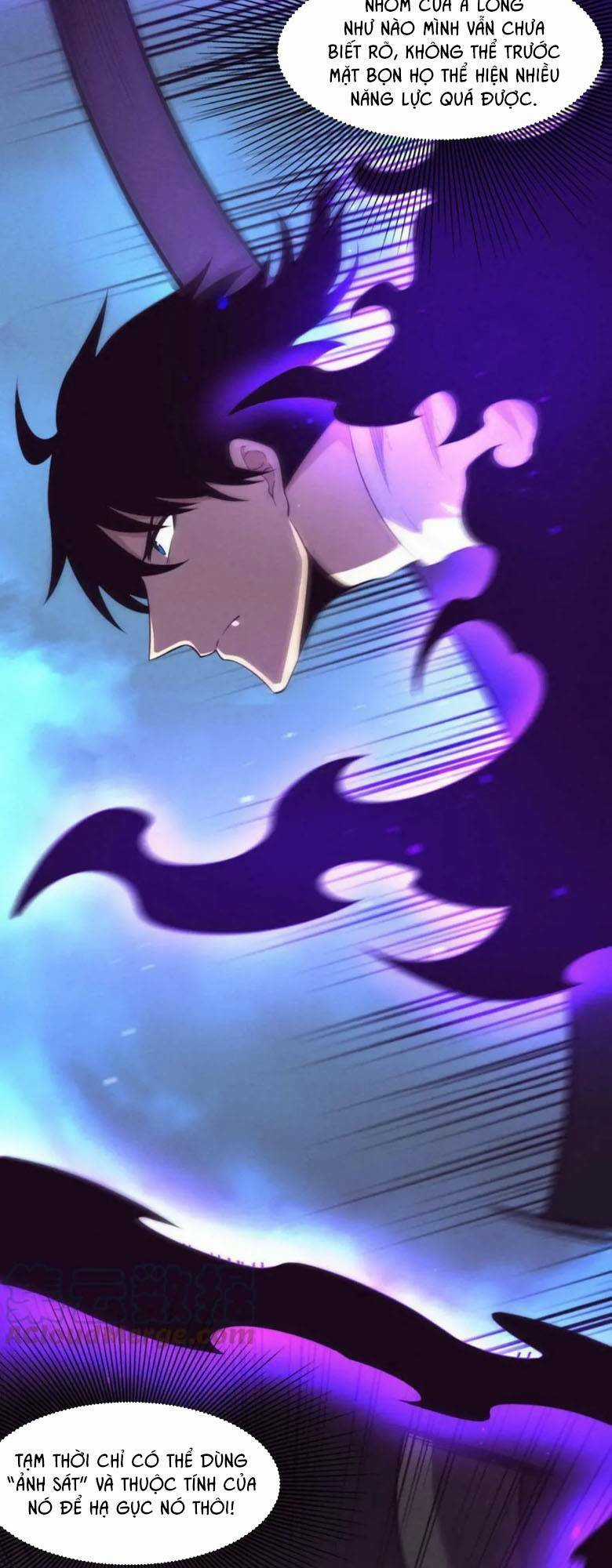 Tiến Hóa Cuồng Triều Chapter 55 trang 7