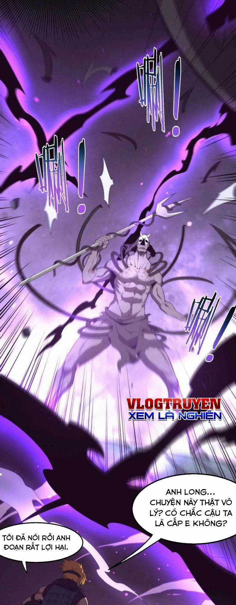 Tiến Hóa Cuồng Triều Chapter 55 trang 8