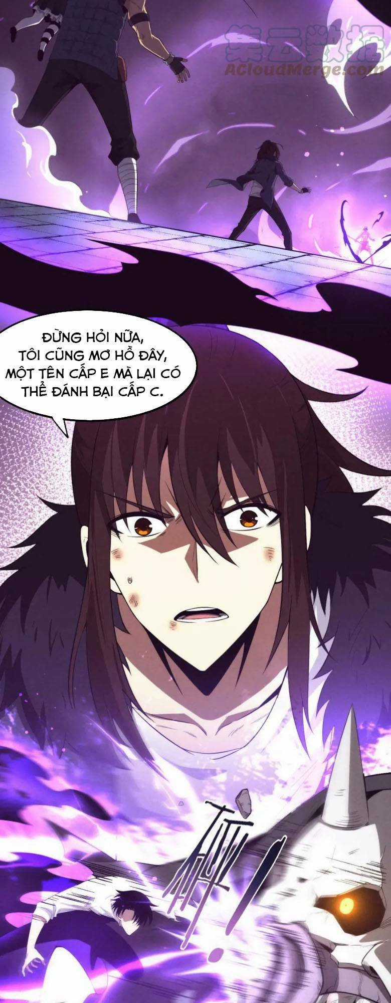 Tiến Hóa Cuồng Triều Chapter 55 trang 9