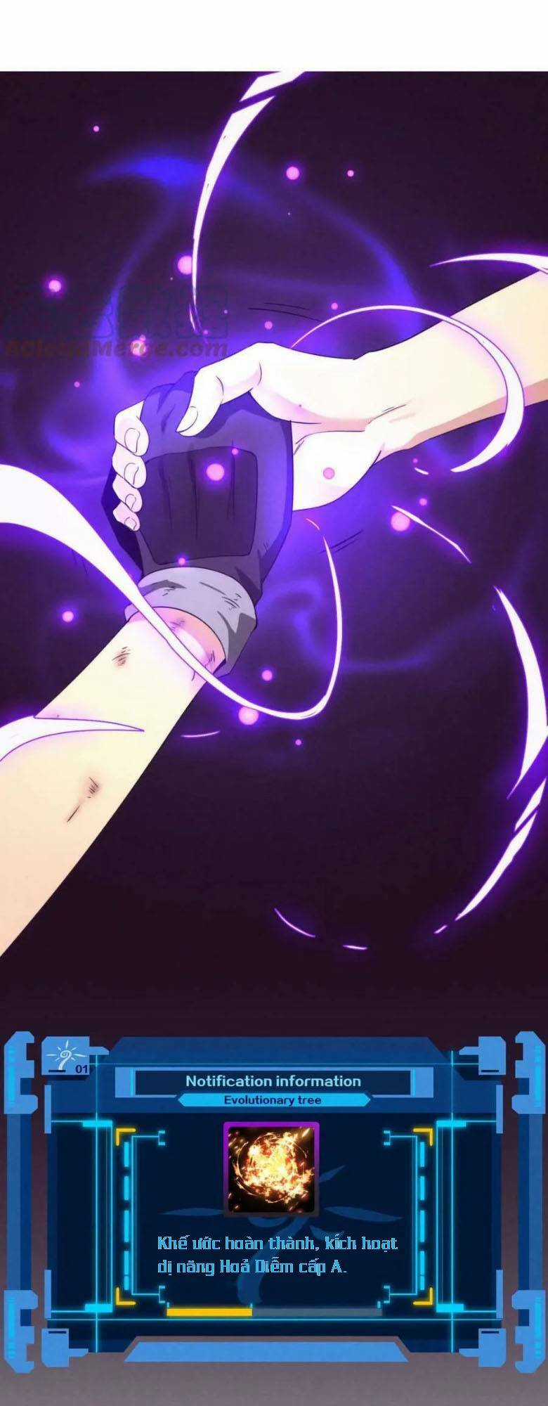 Tiến Hóa Cuồng Triều Chapter 56 trang 1