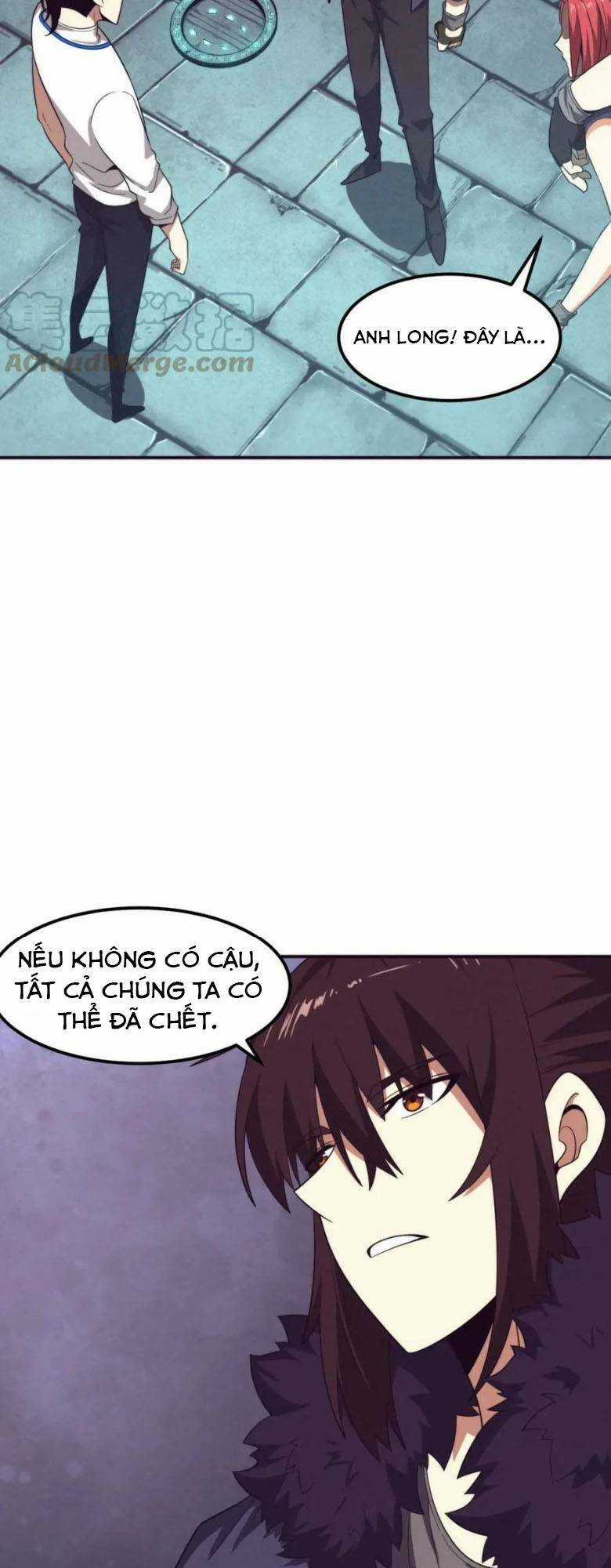 Tiến Hóa Cuồng Triều Chapter 56 trang 10