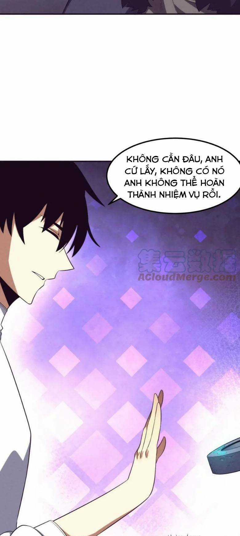 Tiến Hóa Cuồng Triều Chapter 56 trang 11