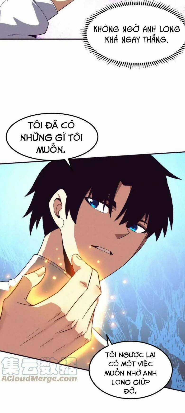 Tiến Hóa Cuồng Triều Chapter 56 trang 12