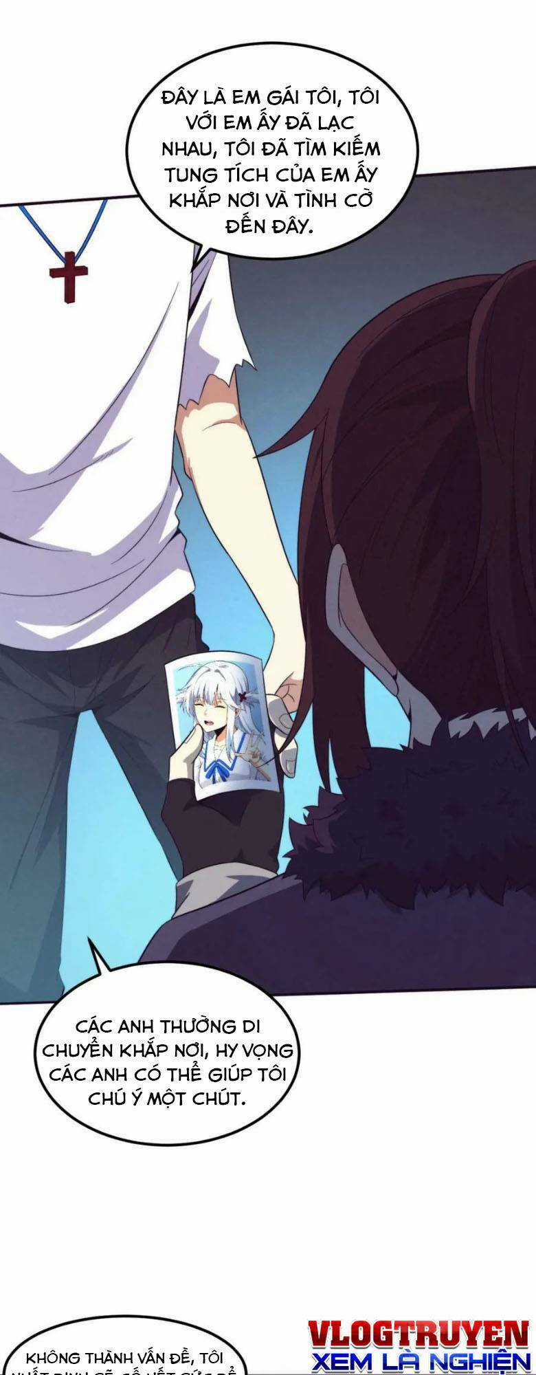 Tiến Hóa Cuồng Triều Chapter 56 trang 13