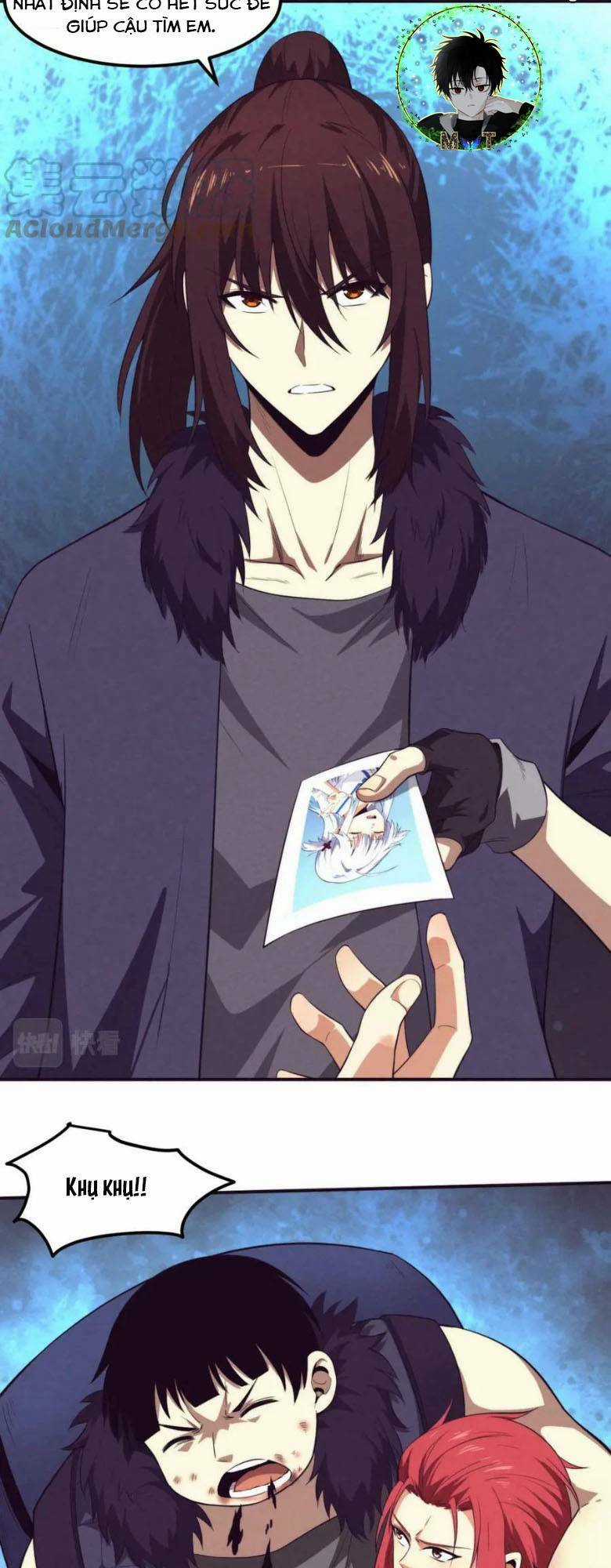 Tiến Hóa Cuồng Triều Chapter 56 trang 14