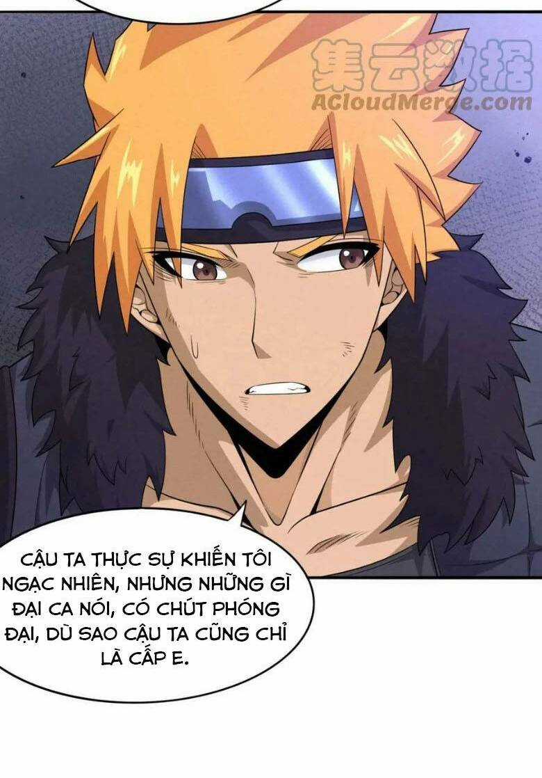 Tiến Hóa Cuồng Triều Chapter 56 trang 18