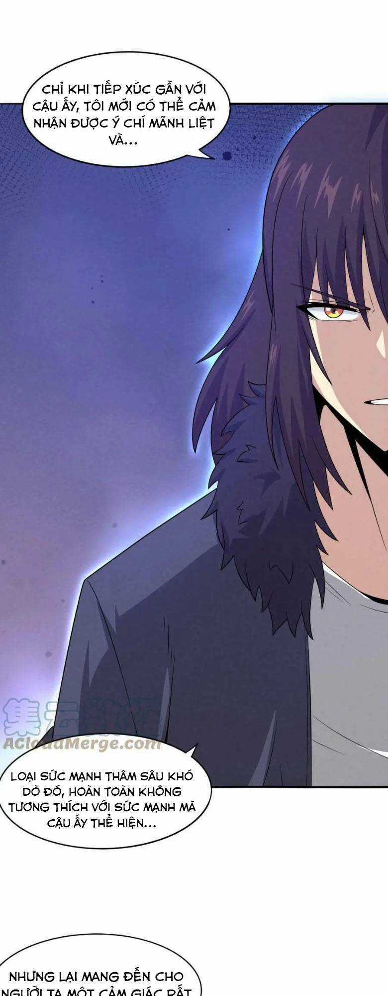 Tiến Hóa Cuồng Triều Chapter 56 trang 19