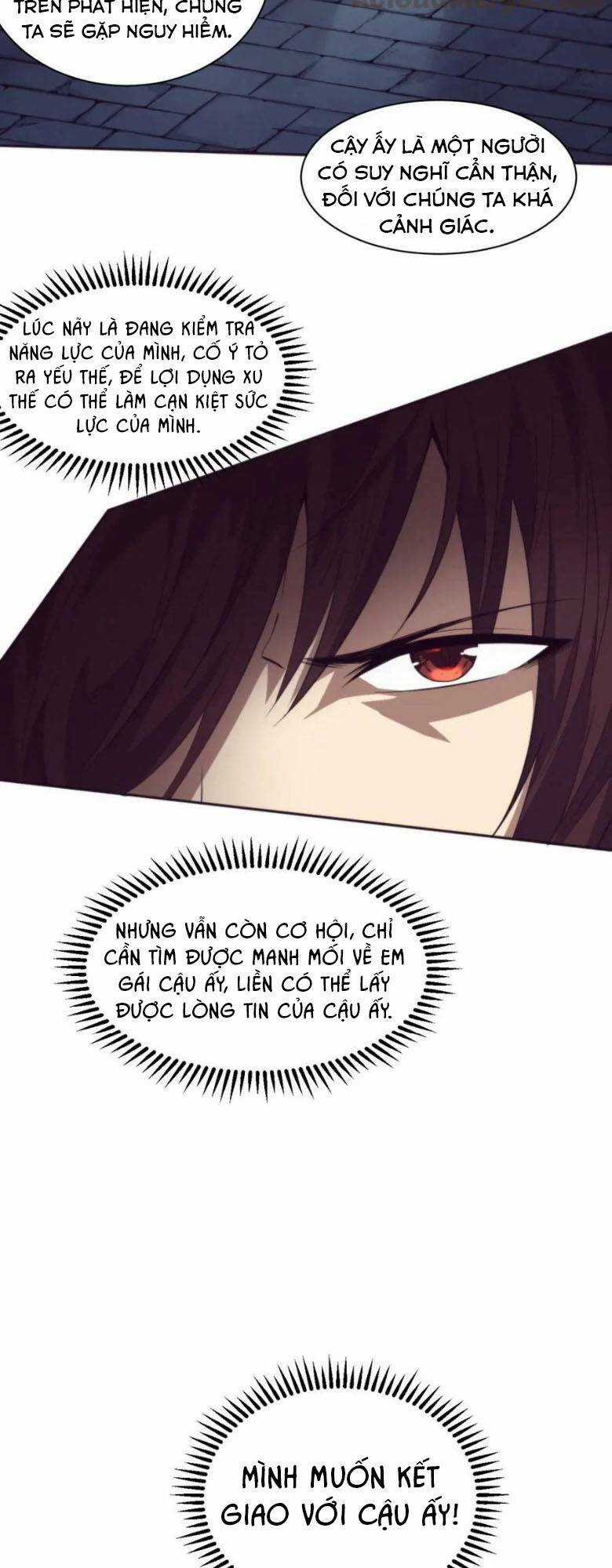 Tiến Hóa Cuồng Triều Chapter 56 trang 22