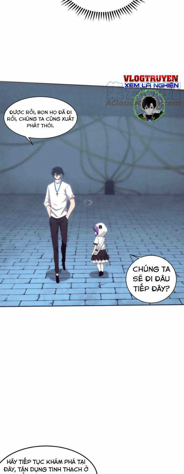 Tiến Hóa Cuồng Triều Chapter 56 trang 23