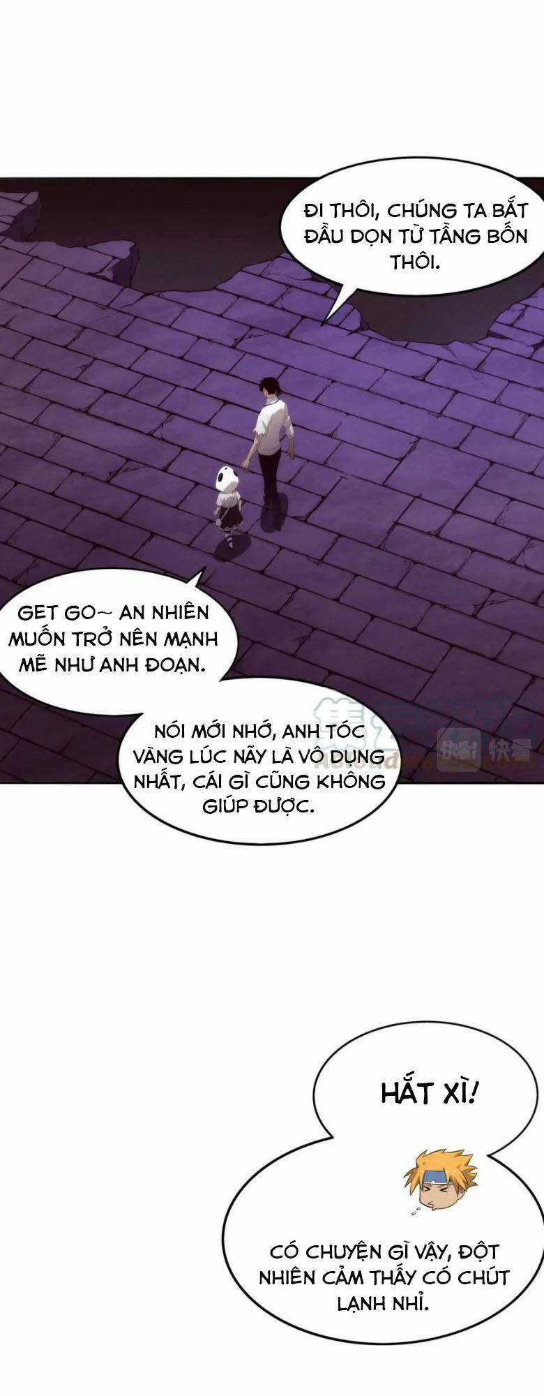 Tiến Hóa Cuồng Triều Chapter 56 trang 26
