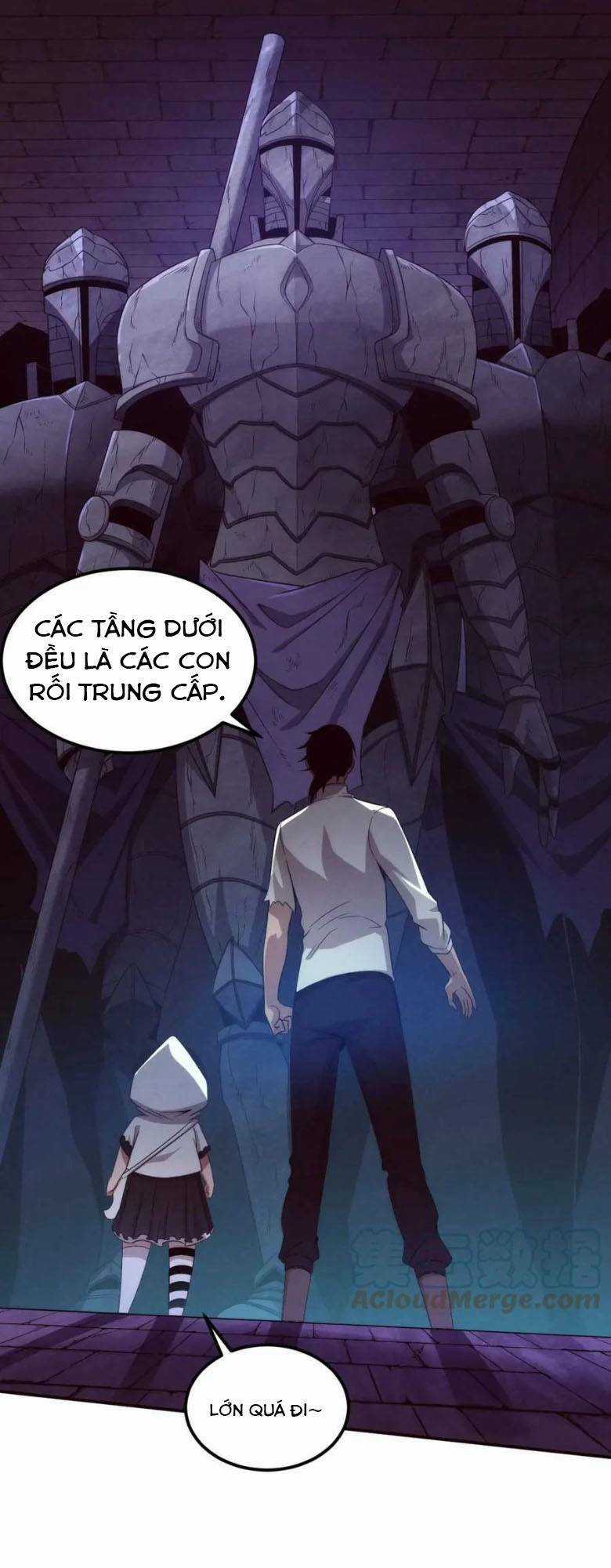 Tiến Hóa Cuồng Triều Chapter 56 trang 28