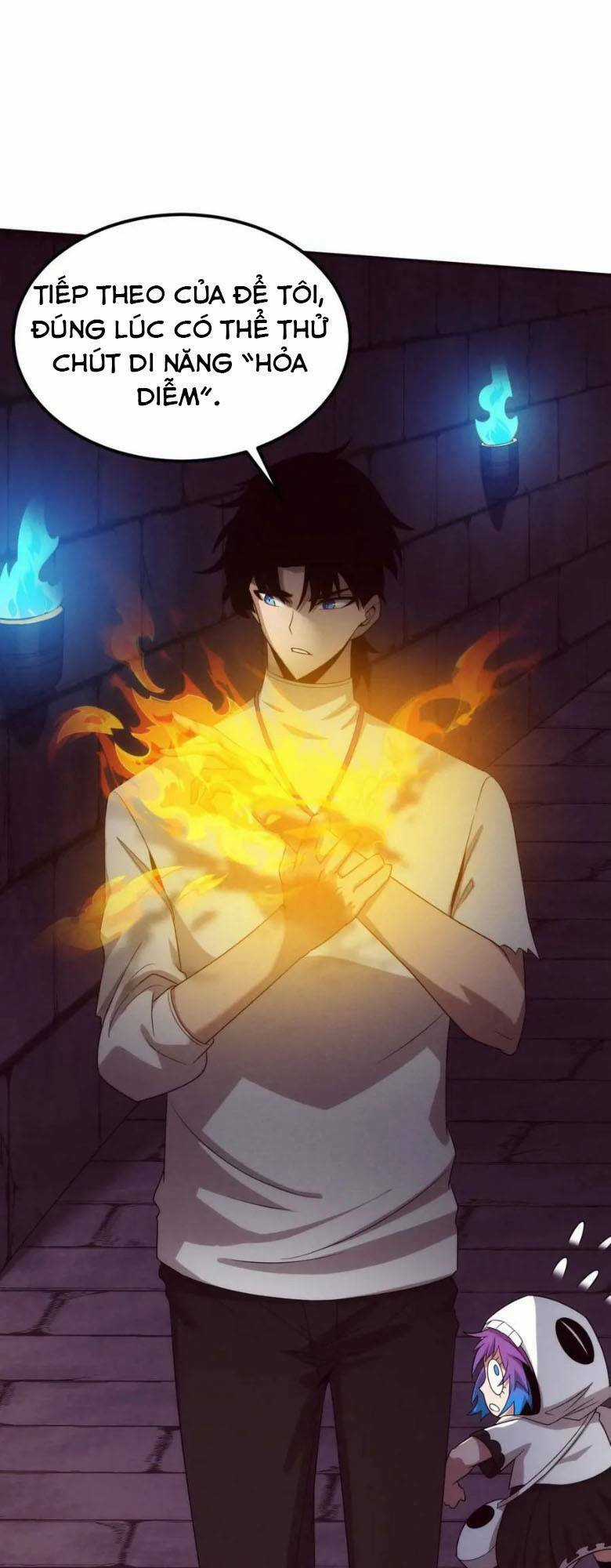 Tiến Hóa Cuồng Triều Chapter 56 trang 29