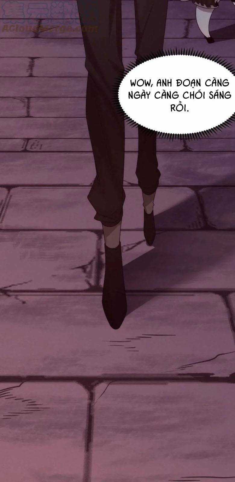 Tiến Hóa Cuồng Triều Chapter 56 trang 30