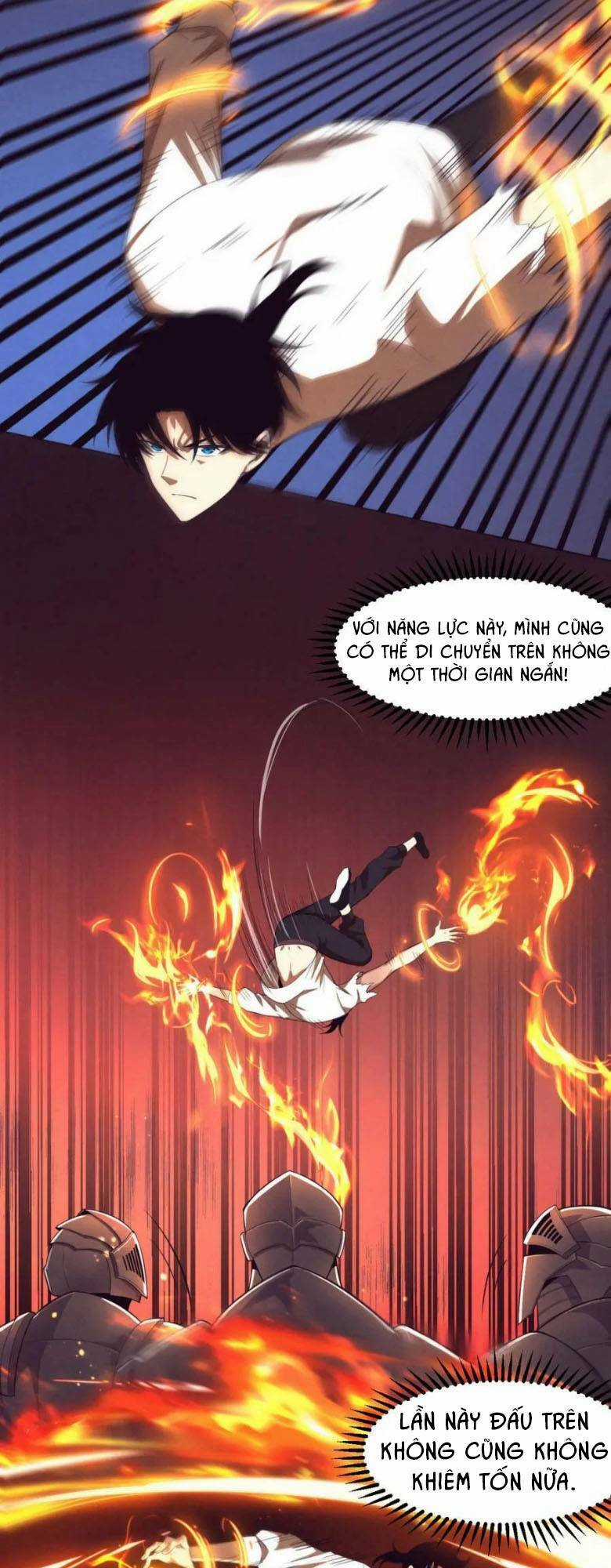 Tiến Hóa Cuồng Triều Chapter 56 trang 33