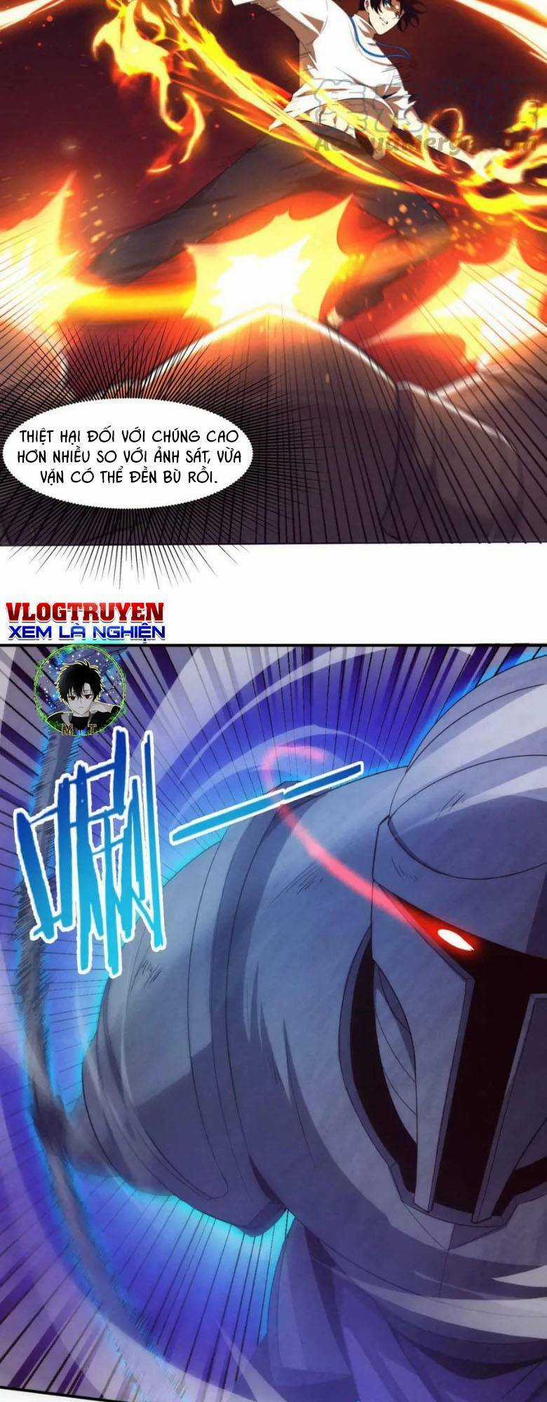 Tiến Hóa Cuồng Triều Chapter 56 trang 34