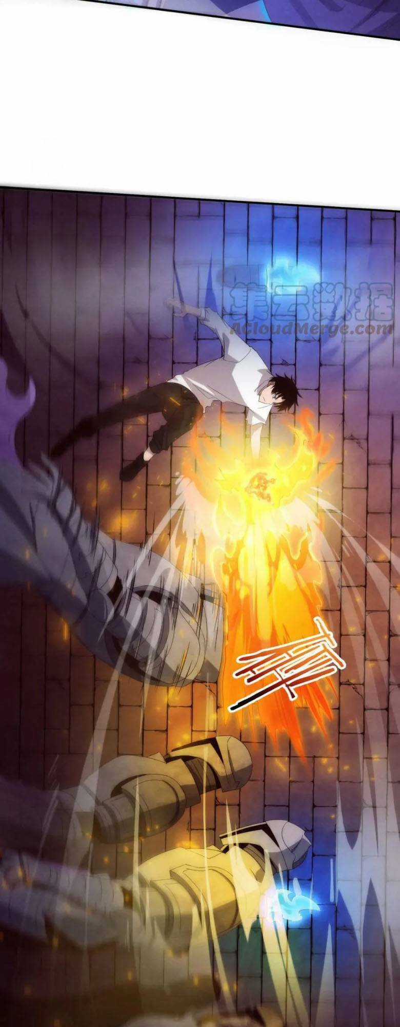 Tiến Hóa Cuồng Triều Chapter 56 trang 35