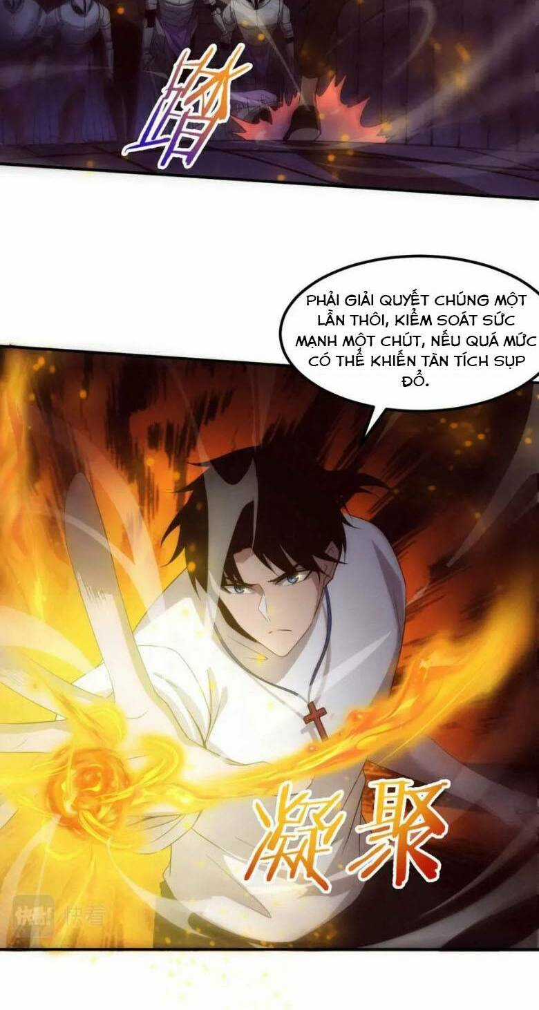 Tiến Hóa Cuồng Triều Chapter 56 trang 37