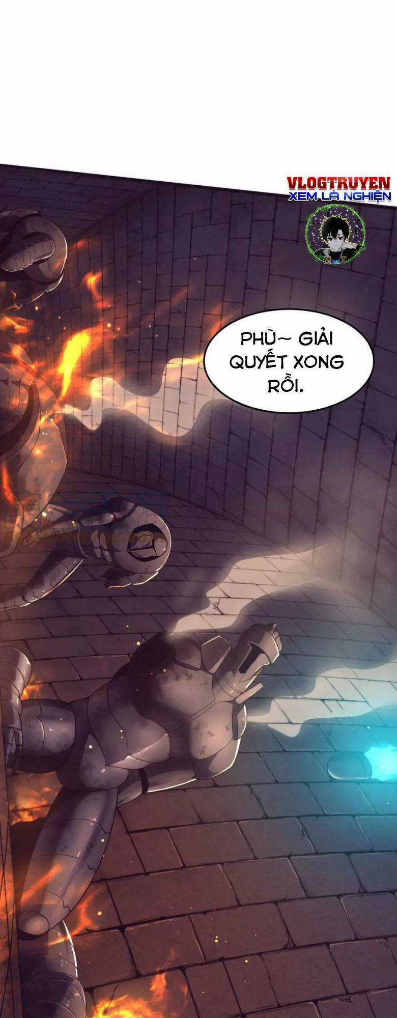 Tiến Hóa Cuồng Triều Chapter 56 trang 39