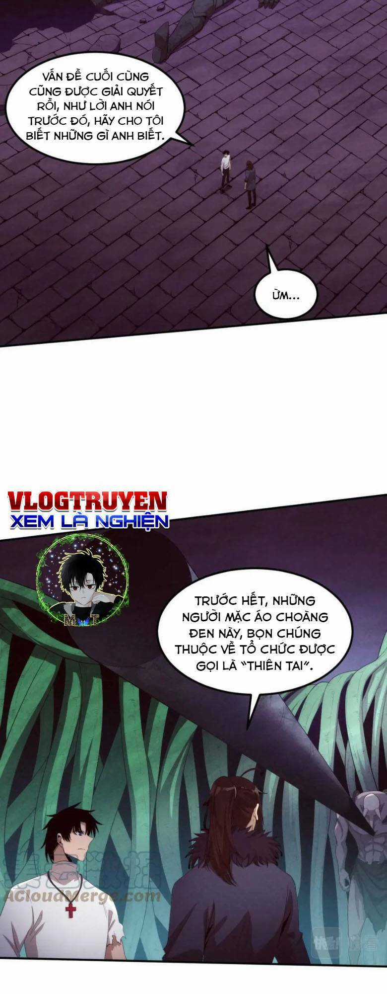 Tiến Hóa Cuồng Triều Chapter 56 trang 4