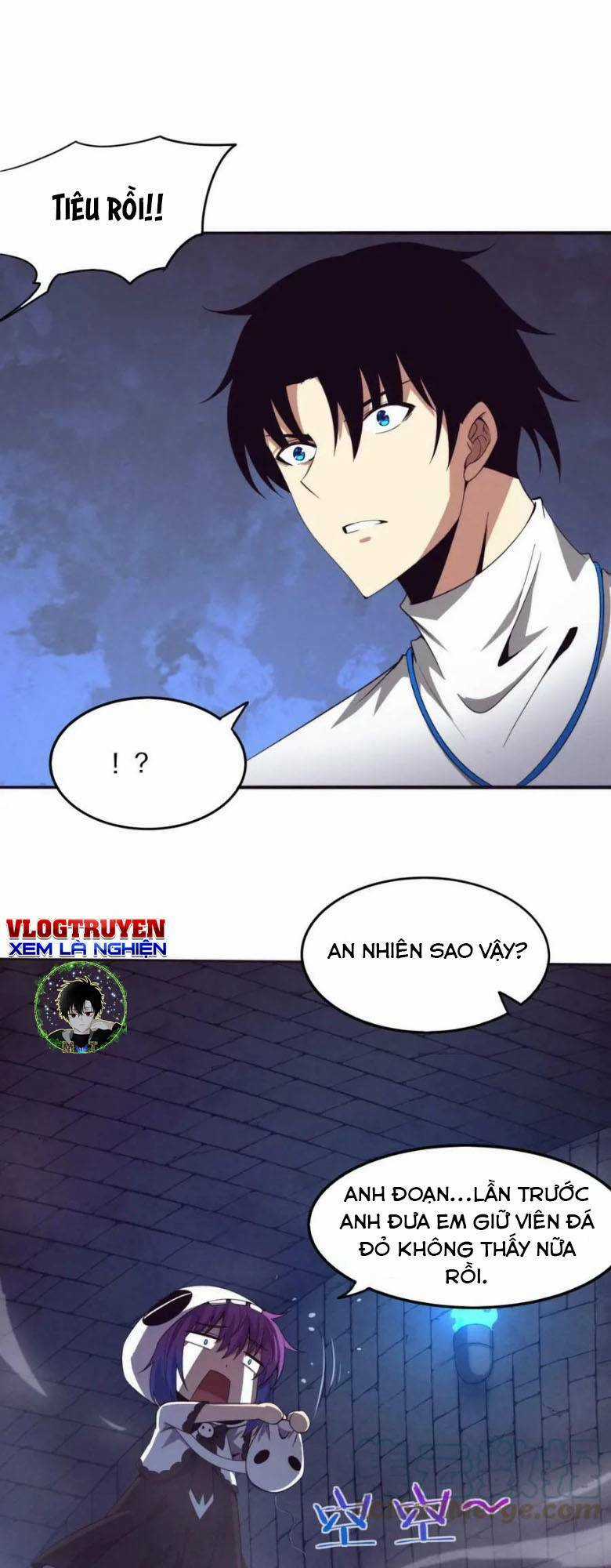 Tiến Hóa Cuồng Triều Chapter 56 trang 41