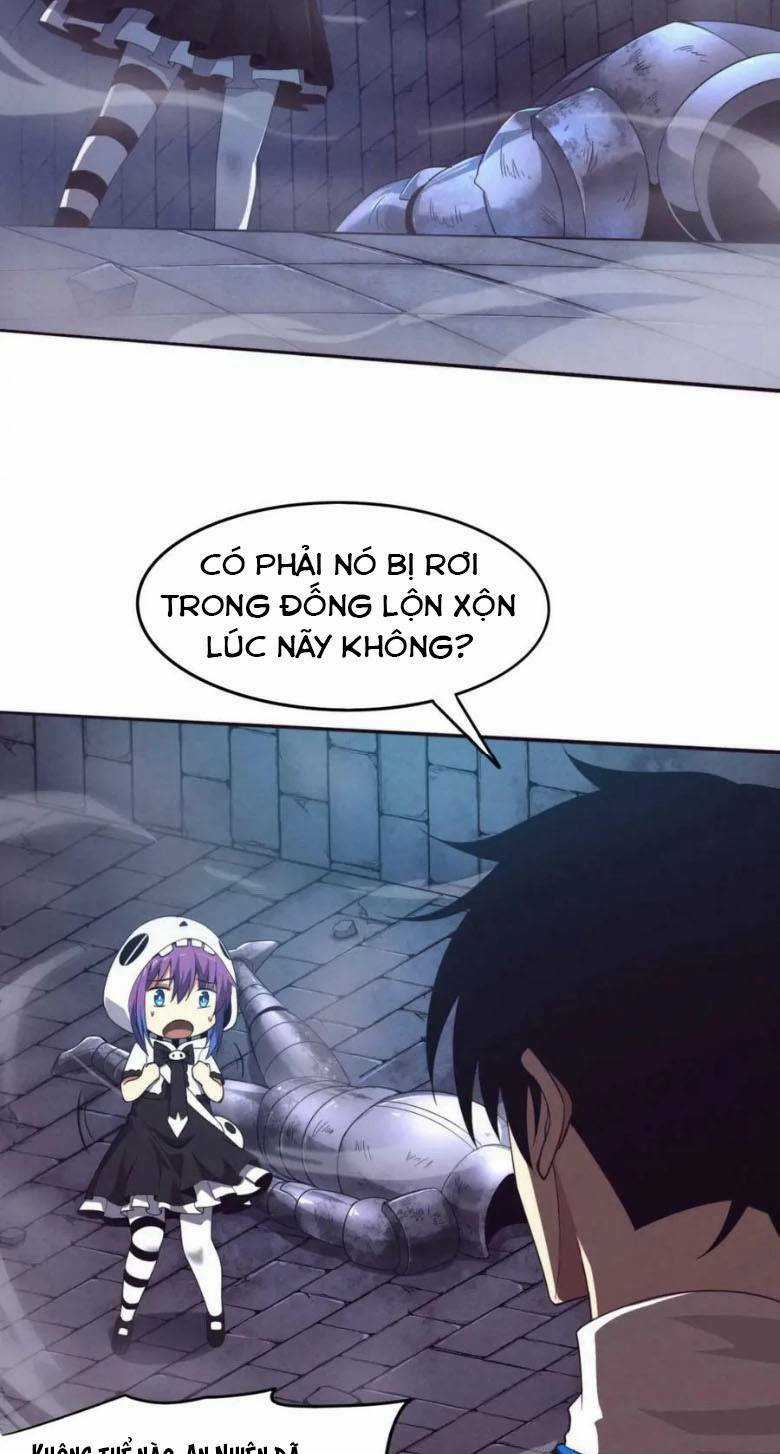 Tiến Hóa Cuồng Triều Chapter 56 trang 42