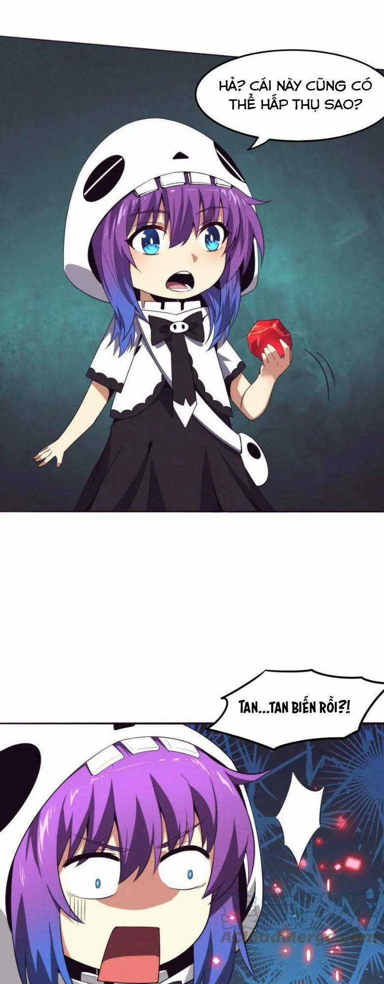 Tiến Hóa Cuồng Triều Chapter 56 trang 44