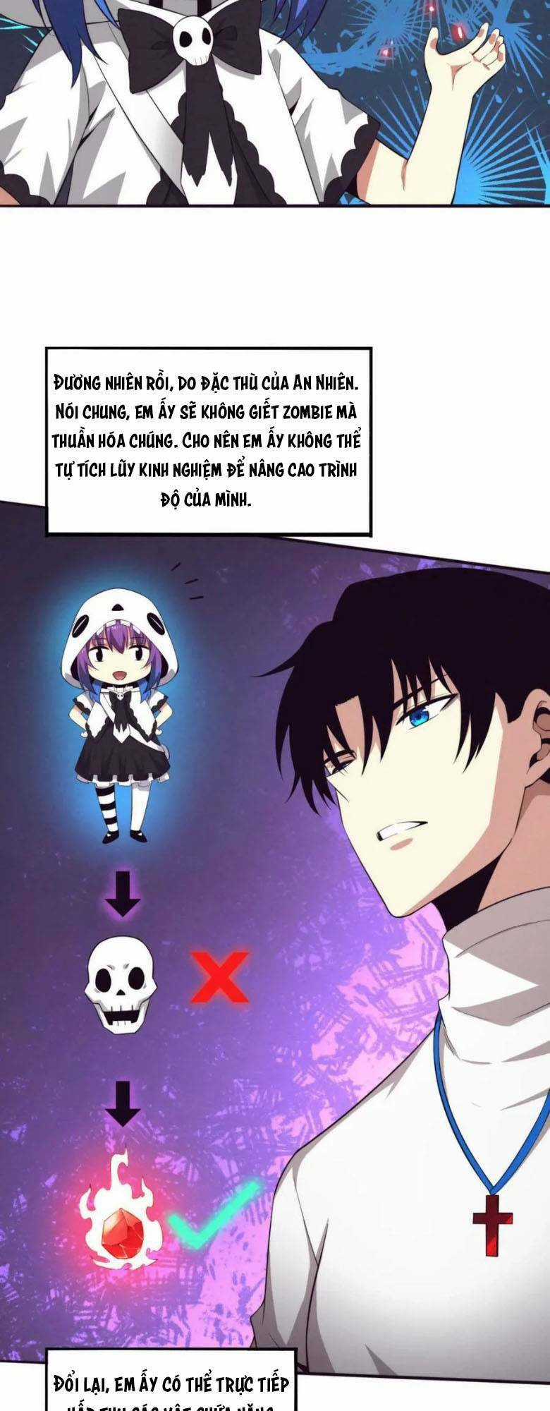 Tiến Hóa Cuồng Triều Chapter 56 trang 45