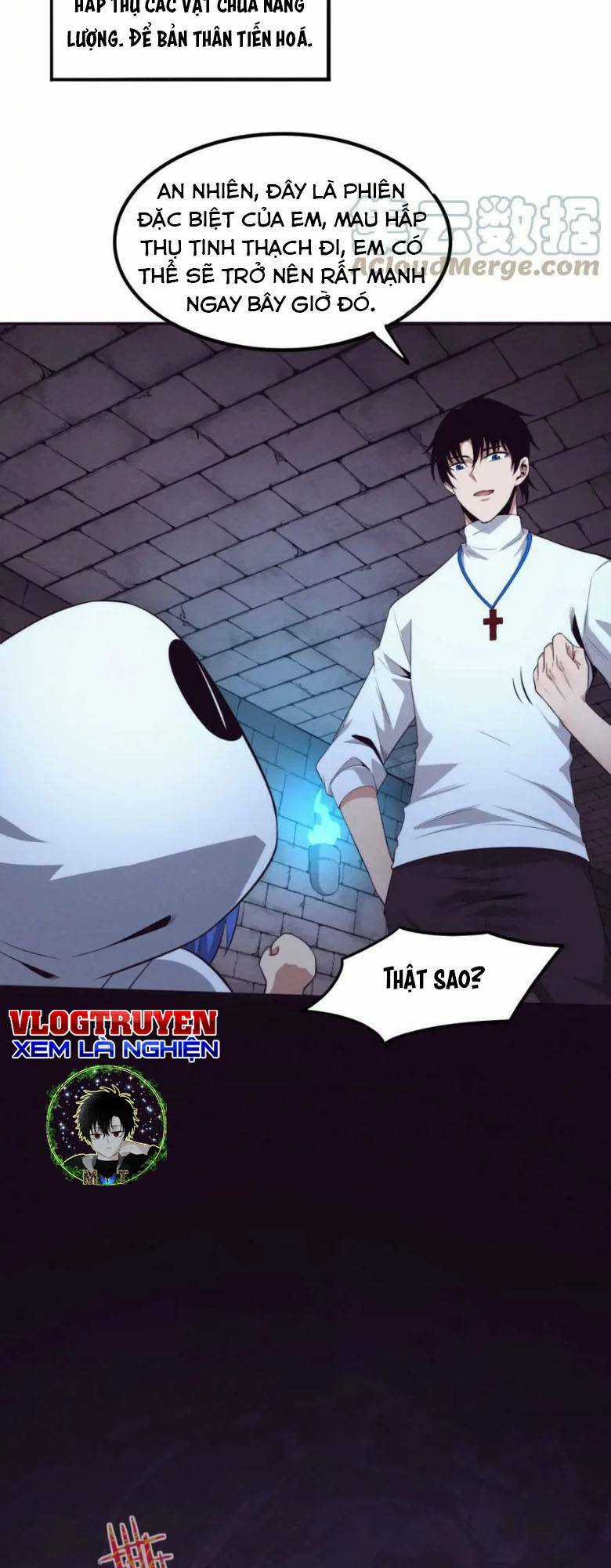 Tiến Hóa Cuồng Triều Chapter 56 trang 46