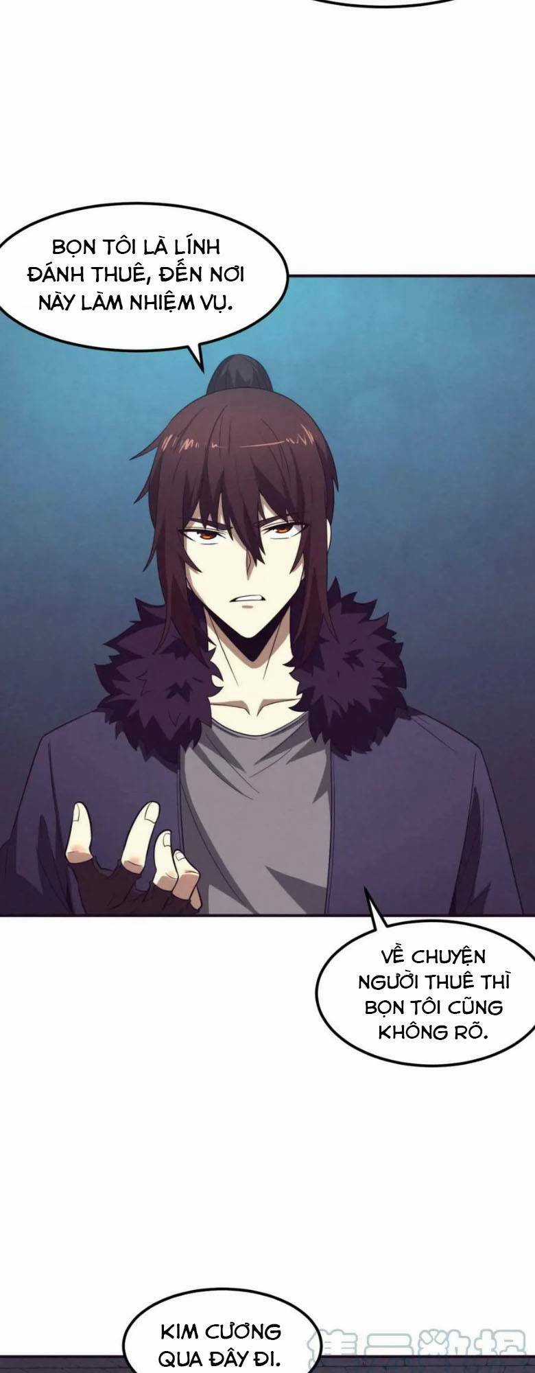 Tiến Hóa Cuồng Triều Chapter 56 trang 8