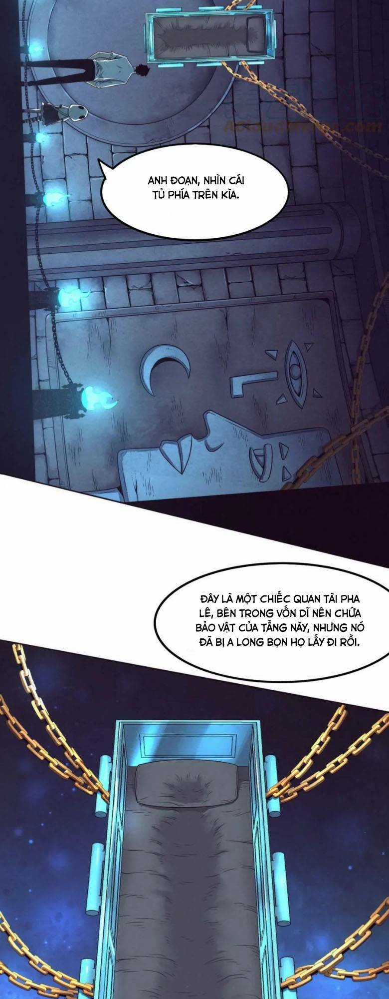 Tiến Hóa Cuồng Triều Chapter 57 trang 10