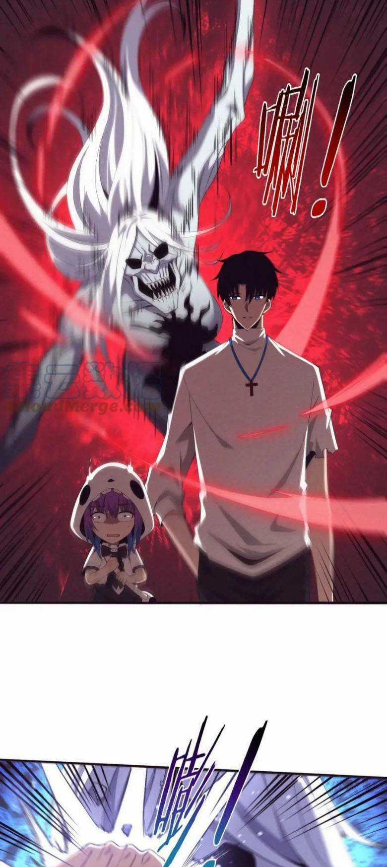 Tiến Hóa Cuồng Triều Chapter 57 trang 12