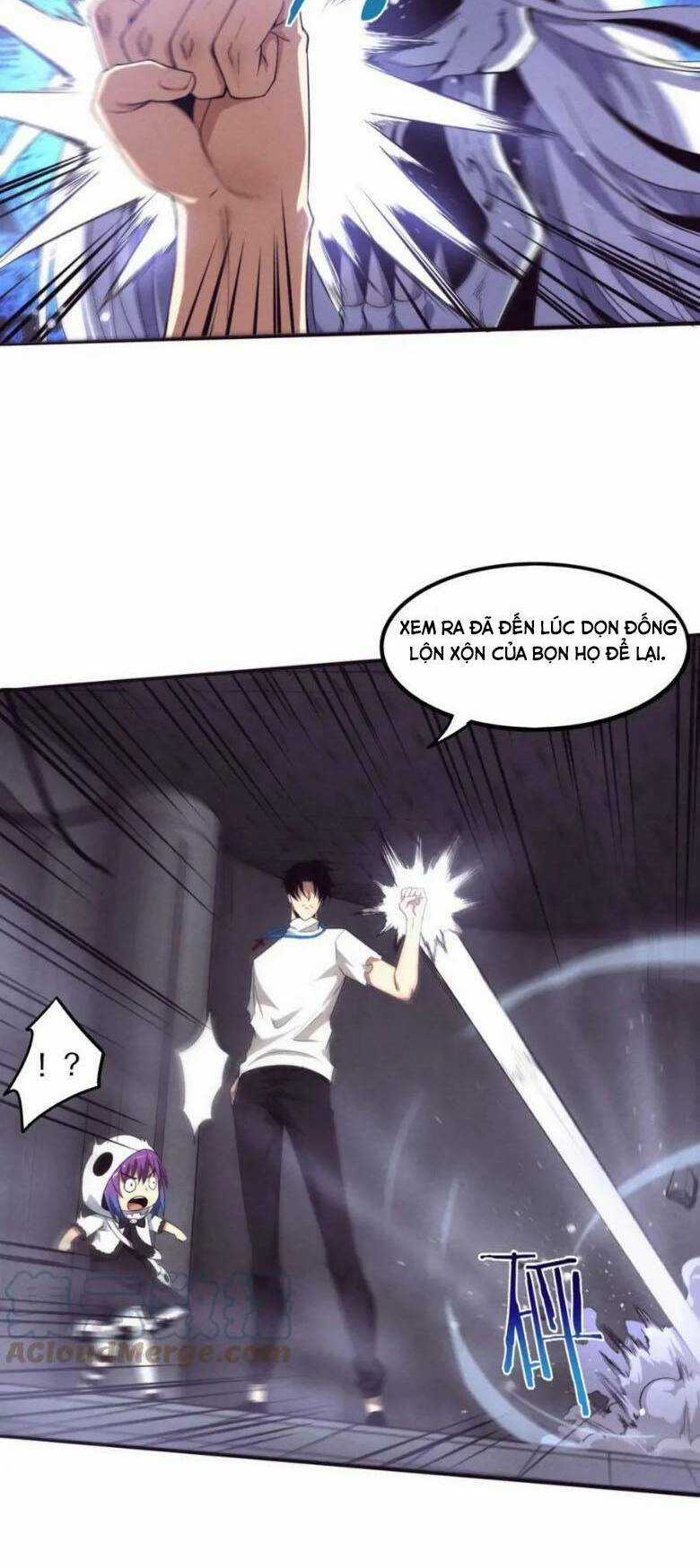 Tiến Hóa Cuồng Triều Chapter 57 trang 13