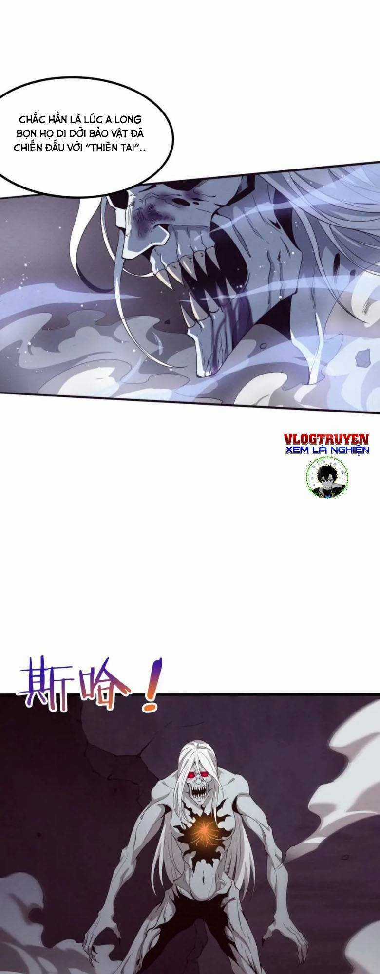 Tiến Hóa Cuồng Triều Chapter 57 trang 14