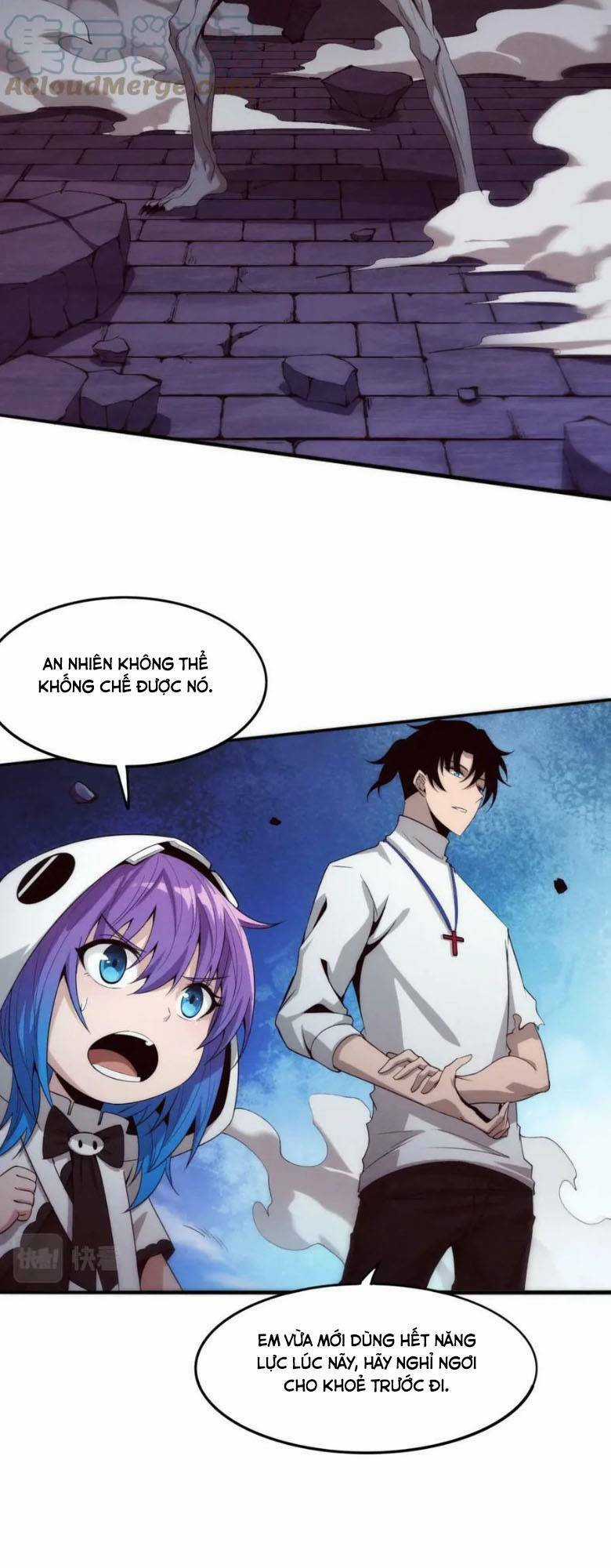 Tiến Hóa Cuồng Triều Chapter 57 trang 15