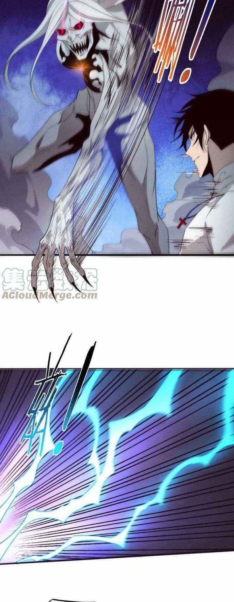 Tiến Hóa Cuồng Triều Chapter 57 trang 17