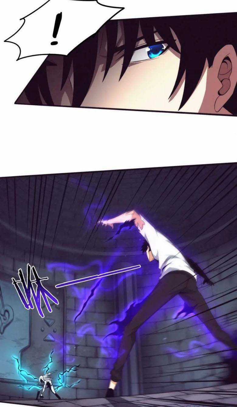 Tiến Hóa Cuồng Triều Chapter 57 trang 18