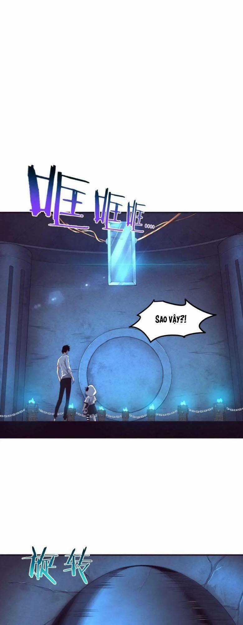 Tiến Hóa Cuồng Triều Chapter 57 trang 22