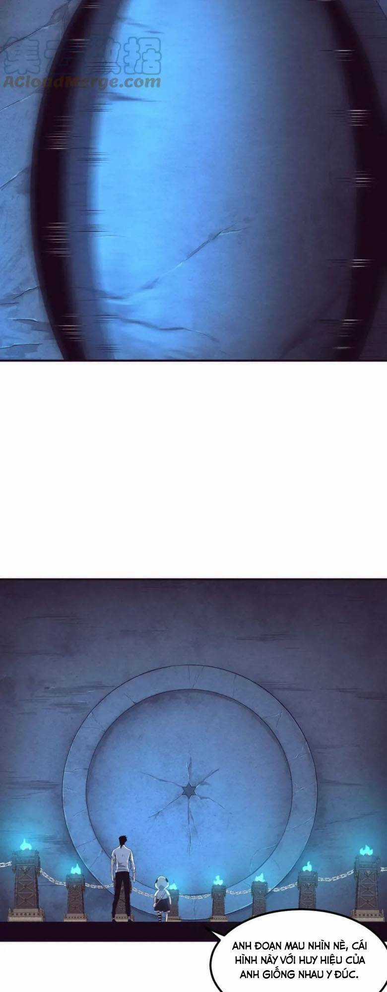 Tiến Hóa Cuồng Triều Chapter 57 trang 23