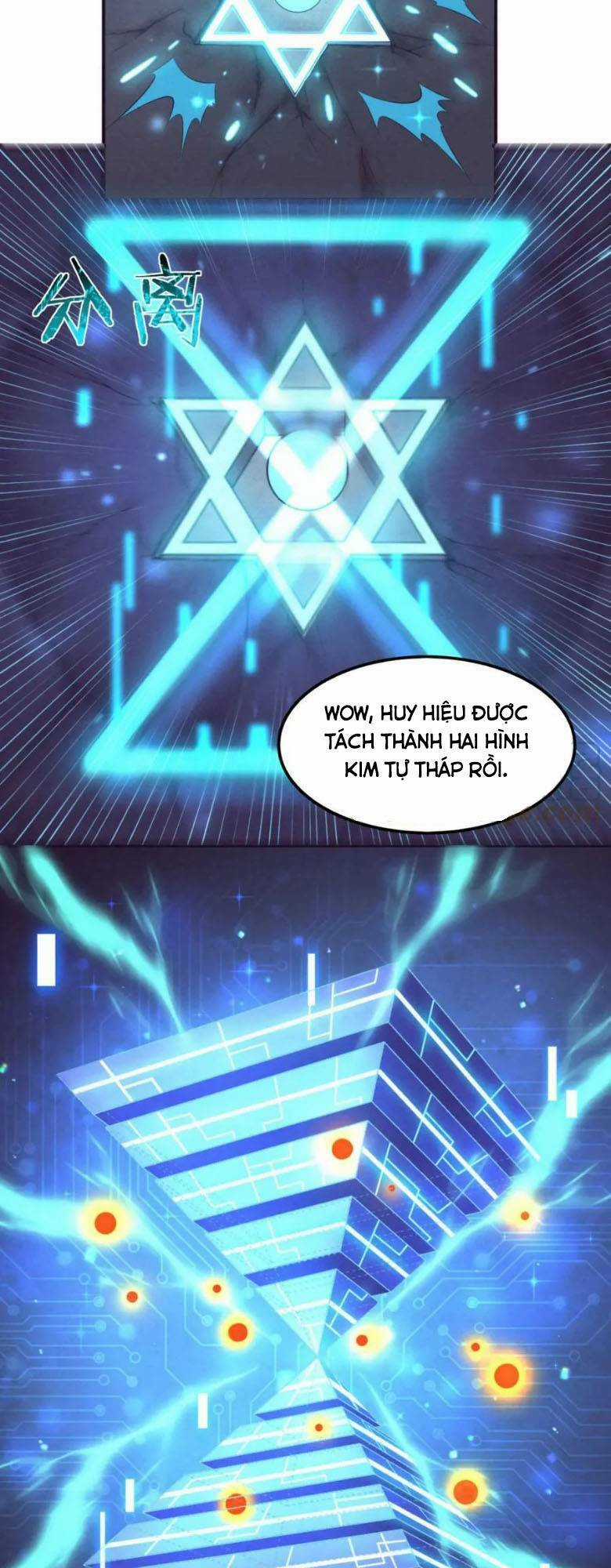 Tiến Hóa Cuồng Triều Chapter 57 trang 25