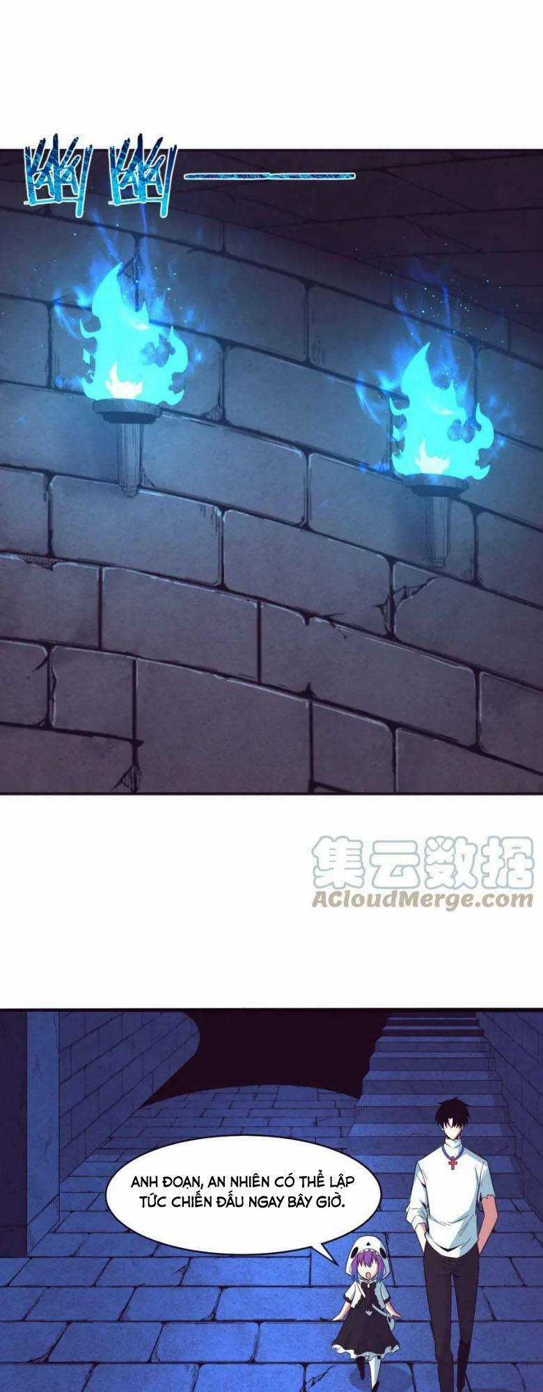 Tiến Hóa Cuồng Triều Chapter 57 trang 28