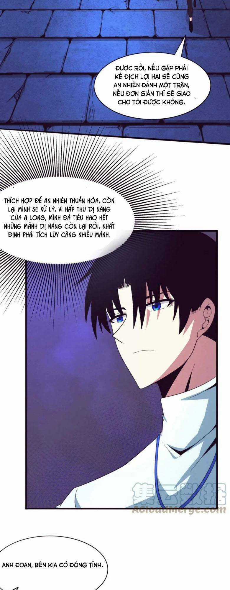 Tiến Hóa Cuồng Triều Chapter 57 trang 29